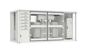 Serie Al ice de 2.5MW en contenedor, PCS de cadena de 1500V - Product Image 2