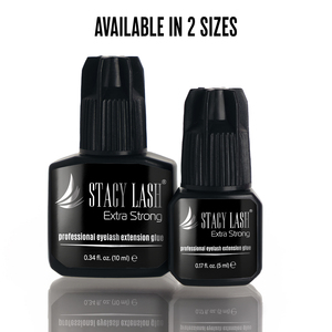 Pegamento Extra Fuerte para Extensiones de Pestañas (5ml 10ml) Secado en 0.5-1 Segundos, Resistente al Agua, Sin Formaldehído, Vegano, Fijación Fuerte, en Botella - Product Image 3