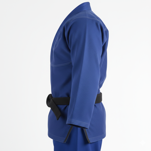Kimono de Jiu-Jitsu de Tejido Perla de Alta Calidad, Uniformes de BJJ Personalizables de Tejido Perla, Ropa de Artes Marciales de Alta Calidad para Adultos o Niños - Product Image 2