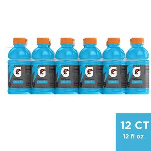 Acheter Gato-rade G Zero Boisson sportive au raisin-8pk/20 floz Bouteilles/Gat-orade boisson sportive à la cerise/Gat-orade G Zero Glacier Cherry - Product Image 3