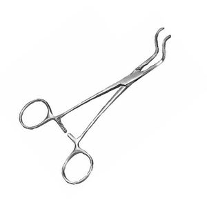 Abrazaderas aproximadoras de acero inoxidable de grado médico para instrumentos cardiovasculares fuente de alimentación Manual para microcirugía - Product Image 3