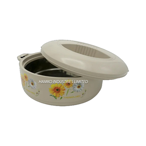 Venta al por mayor nuevo diseño precio barato directo de fábrica nuevo personalizado de acero inoxidable cuerpo interior Magnum olla caliente 500ml de Bangladesh - Product Image 1
