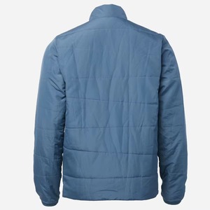 Chaqueta Acolchada Personalizada para Hombre, con Capucha, Transpirable, Impermeable, Resistente al Viento, de Nailon Grueso, para Invierno, Bordada, para Actividades al Aire Libre - Product Image 6