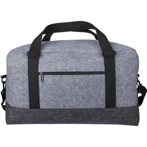 Sacche sportive promozionali Corliss RPET sostenibili con coulisse per sport e fitness - Product Image 2