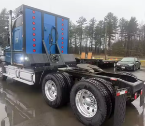 Très bon état - Semi-remorque Western Star 49X Sleeper 2019-2020 - Cabine couchette à toit moyen de 48 pouces, moteur Detroit 460 CV, boîte manuelle 18 vitesses - Product Image 4
