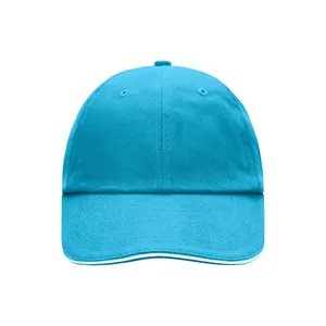 Gorra Personalizada de 6 Paneles Tipo Raver, Accesorio Promocional - Product Image 6