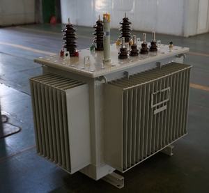 ข้อเสนอสุดคุ้ม เครื่องแปลงไฟแบบจุ่มน้ำมันทองแดง สำหรับสามเฟส 50KVA 100KVA 200KVA จัดส่งทั่วโลก - Product Image 1