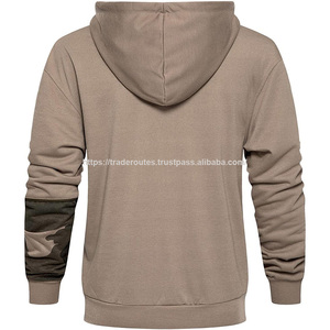 ชุดวอร์มและเสื้อฮู้ดแฟชั่นสำหรับผู้ชาย,ชุดวอร์มนักวิ่งสำหรับผู้ชายชุดกีฬา2ชิ้นคอลูกเรือพิมพ์ลายพรางในฤดูหนาวสินค้าปี2023 - Product Image 4