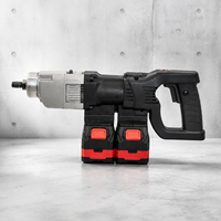 Perceuse à percussion sans balais au lithium HILYIN DL13 1550W, 132 mm, portative, avec moteur central, outils de perçage, vente en gros d'usine