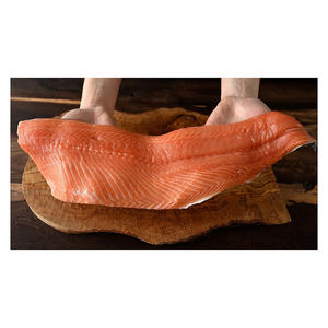 Salmón de entrega rápida para comercio mayorista y pedidos grandes - Product Image 2