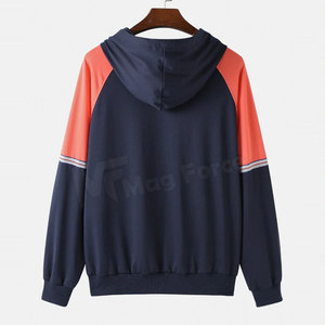 Sudadera con Capucha de Invierno para Hombre, Estilo Urbano, Corte Regular, Poliéster/Algodón, Antiencogimiento, Transpirable, con Estampado Personalizado, de Alta Calidad - Product Image 2