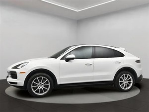 2023 pour Cayenne Coupé conduite à gauche - Product Image 2