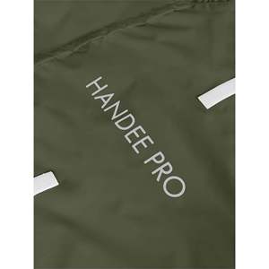 Impermeable de Golf Handee en Color Azul Celeste - Product Image 5