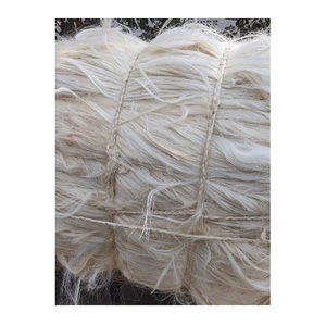 Fibra de Sisal Natural de Calidad Perfecta para Tela de Sisal - Product Image 4