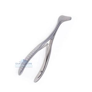 Espéculo Nasal KILLIAN Profesional de Acero Inoxidable de Alta Calidad, 3.5 Pulgadas, por DAVICON ENTERPRISES - Product Image 4