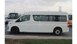 2022สำหรับ Toyota Hiace RWD Van ใช้กับภายในเป็นหนังสีเข้ม - Product Image 5