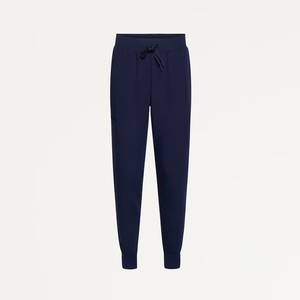 Pantalones Médicos Cómodos con Conjuntos de Uniformes de Enfermería Ajustables, Pantalones Rectos Largos para Hospital - Product Image 2