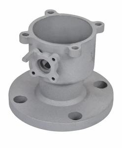 Services de moulage sous pression de précision personnalisés pour pièces en acier inoxydable avec raccord à vis de 3 pouces pour média aqueux automatique - Product Image 2