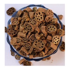 แผ่นรากบัวแห้งธรรมชาติแท้ ผลิตในเวียดนาม โดย 99 โกลด์ ดาต้า แผ่นรากบัวแห้ง - Product Image 6