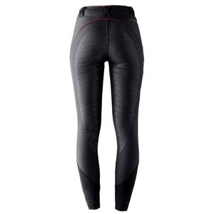 Pantalones de mujer ecuestres de la mejor calidad, ropa de espectáculo con agarre de asiento completo, pantalones de montar a caballo personalizados a granel al por mayor - Product Image 6