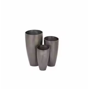 กระถางต้นไม้ทรงกลมสำหรับตกแต่งบ้านอุปกรณ์ปลูกดอกไม้สไตล์ใหม่สำหรับบ้านไร่ - Product Image 1