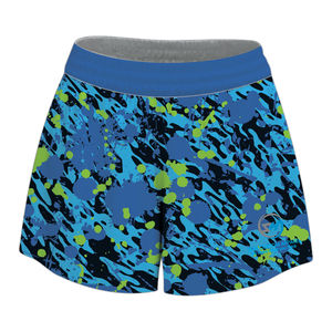 Conjuntos de baloncesto personalizados para adultos, material ligero y duradero, antibacteriano, unisex, para todas las estaciones, con opción de nombre de equipo - Product Image 2