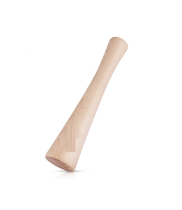 Moulin à cocktail en bois fait main, moderne, écologique, durable, 12 pouces, outil de bar - Product Image 1