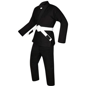 Kimono de Jiu Jitsu para Adultos, Superventas, Semi Forrado, Transpirable, Chaqueta Artística, Pantalones Ripstop, Bordado Directo, al Mejor Precio - Product Image 1