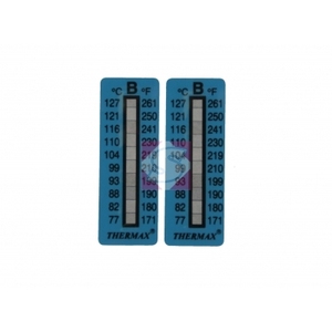 Striscia di temperatura 199° - 260°C - Product Image 1
