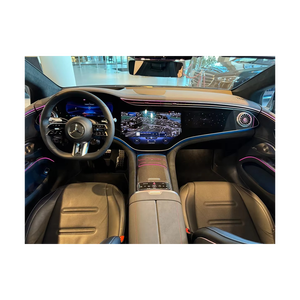 Mercedes Benz EQS AMG 53 SUV Ofrecido para Comercio al por Mayor con Entrega Rápida y Calidad Premium - Product Image 2