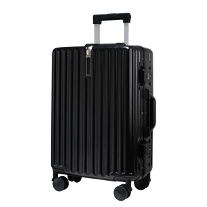 Nuevo diseño Equipaje de mano Marco de aluminio TRAVELKING Trolley Equipaje de lujo PC 3 piezas Maleta Fabricación en Vietnam - Product Image 4