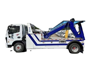 Mejor Precio, Camión de Remolque Usado Diésel Manual con Volante a la Izquierda, 8 Toneladas, para Recuperación en Carretera, en Venta en Japón - Product Image 4