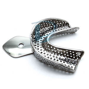 Nouvelle conception, plateaux d'empreinte de haute qualité, fabriqués en usine, plateaux d'empreinte à bas prix - Product Image 5