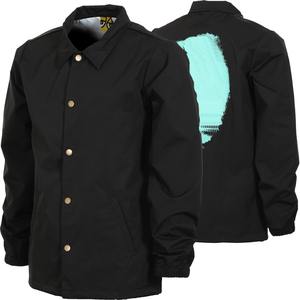 เสื้อโค้ทแจ็กเก็ตระบายอากาศได้ดีหลากสีสำหรับผู้ชายเสื้อโค้ชสำหรับผู้ชายสไตล์ใหม่ล่าสุด2025 - Product Image 3