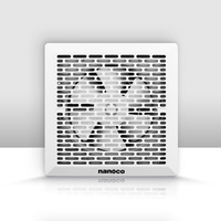 VENTILATEUR VENTILATEUR-TYPE ULTRA-MINCE 12W-Extracteur de salle de bain Ventilation par aspiration Ventilateur d'extraction-Vente en gros en vrac