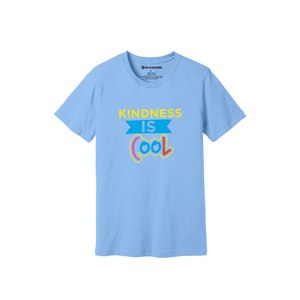 Camiseta de algodón 100% con temas de bondad, estampado de estilo informal, 12 opciones de color, 160-180, colocación de diseño personalizable GSM pesado - Product Image 2