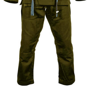 Nueva moda BJJ uniformes para la venta por encargo de alta calidad personalizado BJJ uniforme brasileño Jiu Jitsu uniforme - Product Image 5