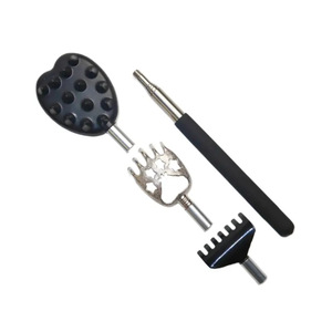 Rascador de <span class=keywords><strong>espalda</strong></span> multifunción retráctil para aliviar la picazón, sin necesidad de pedirle a nadie que te rascue la <span class=keywords><strong>espalda</strong></span> - Product Image 1
