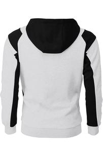 เสื้อฮู้ดของผู้ชายโลโก้ออกแบบเฉพาะ - Product Image 3