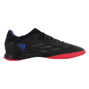 Zapatillas Adidas X Speedflow.3 para Hombre, Color: Negro/Verde Solar/Azul Sonic, 100% Auténticas - Product Image 1