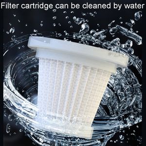 Petit <span class=keywords><strong>aspirateur</strong></span> de voiture portable rechargeable <span class=keywords><strong>Dustbuster</strong></span> avec aspiration puissante pour la voiture et la maison - Product Image 2