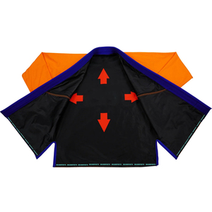 2025 Fabricant professionnel de vêtements d'arts martiaux Uniforme de compétition de taekwondo Uniforme de taekwondo Service OEM - Product Image 4