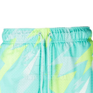 Pantalones cortos de malla de entrenamiento para hombre, ropa de calle informal, de la mejor calidad, venta al por mayor - Product Image 6