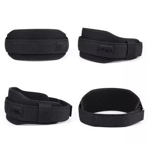 Fitness Dip Belt with <b>Chain</b> for Weightlifting Powerlifting Workouts Strength Training <b>Waist</b> Support - Product Image 4