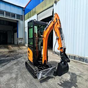 Miniexcavadora disponible ahora con entrega rápida, calidad confiable y precio mayorista inmejorable - Product Image 4