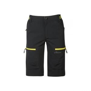 Bermudas ARES, ropa de trabajo, color negro carbón, hecho de material de carbono duradero, para uso en el trabajo - Product Image 1