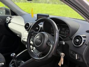 รถมือสอง AUDI A1 ปี 2014 พวงมาลัยซ้าย/ขวา - Product Image 5