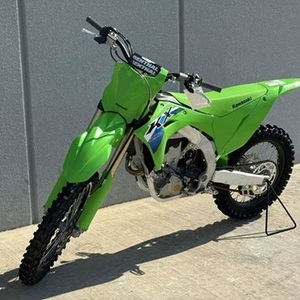 Nouvelle transmission 2025 Kawasakis KX250X 249cc à refroidissement par liquide, monocylindre 4 temps et 6 vitesses, prête à exporter, à un prix abordable - Product Image 1