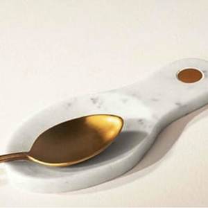 Copper Spoon Rest <b>Blacksmith</b> Hand <b>Forged</b> Kitchen Stove Spoon Customized Spoon Rest Custom Color Handmade Indian Handicraft - Product Image 4