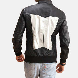 Derniers modèles Veste de moto pour homme logo personnalisé/Veste de moto respirante anti-rides couleur de haute qualité pour homme - Product Image 3